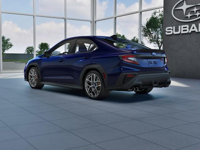 new 2026 Subaru WRX car, priced at $47,301