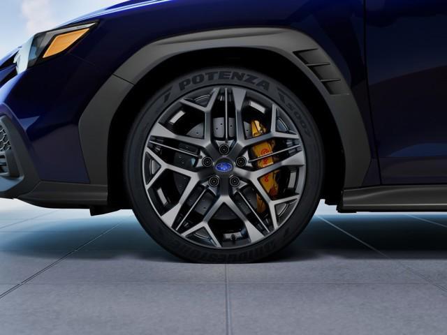 new 2026 Subaru WRX car, priced at $47,301