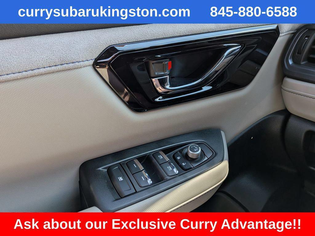 new 2026 Subaru Forester Hybrid car, priced at $40,496