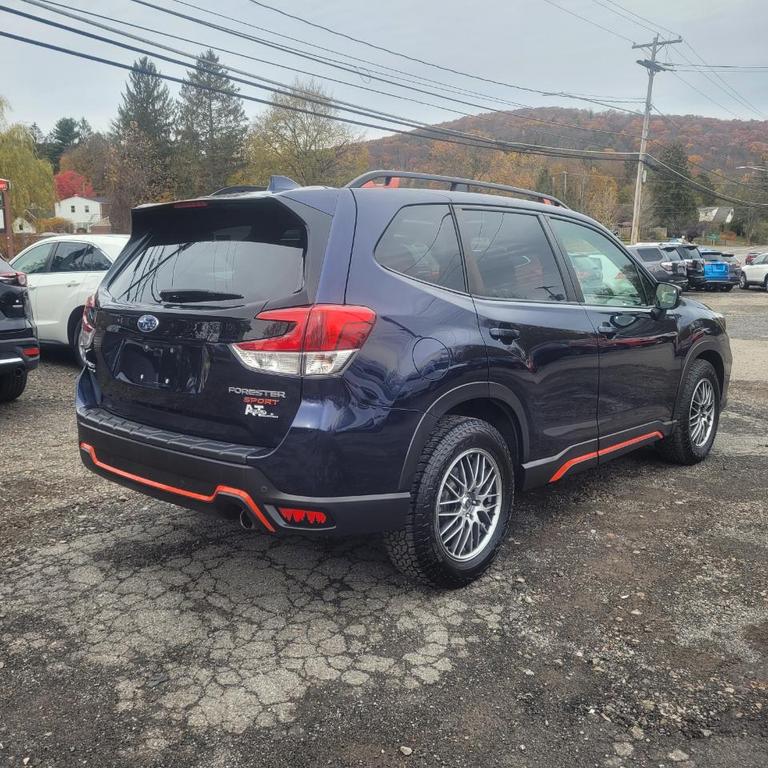 used 2020 Subaru Forester car, priced at $21,000