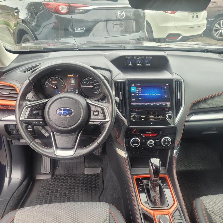 used 2020 Subaru Forester car, priced at $21,000
