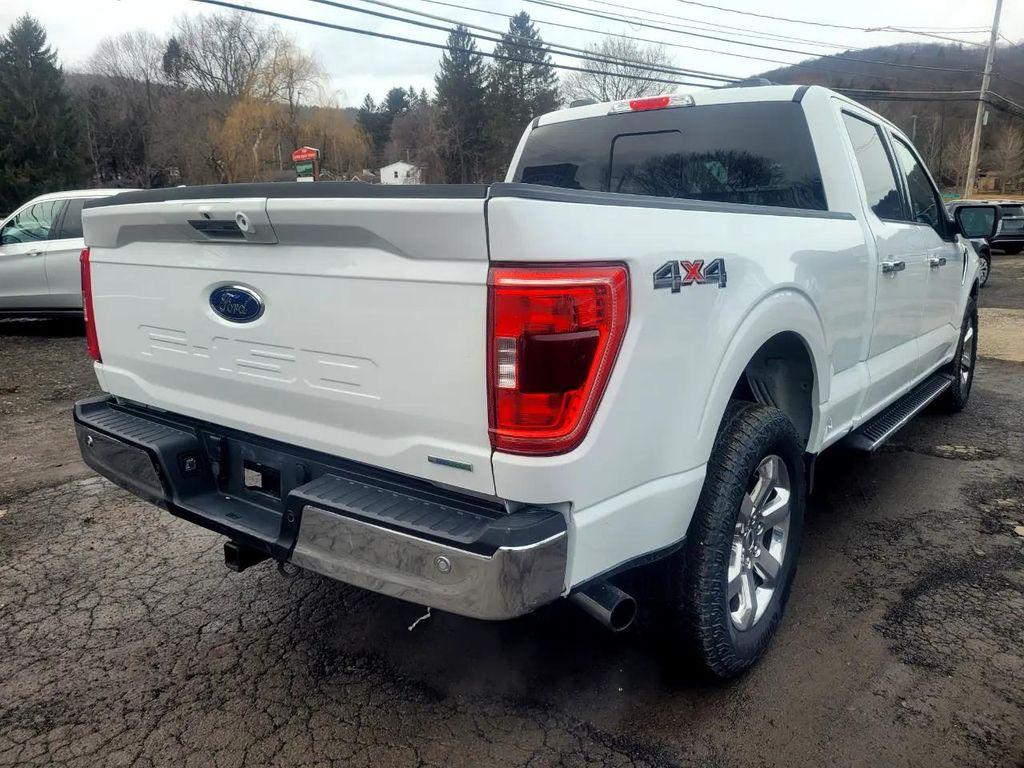 used 2021 Ford F-150 car, priced at $28,000
