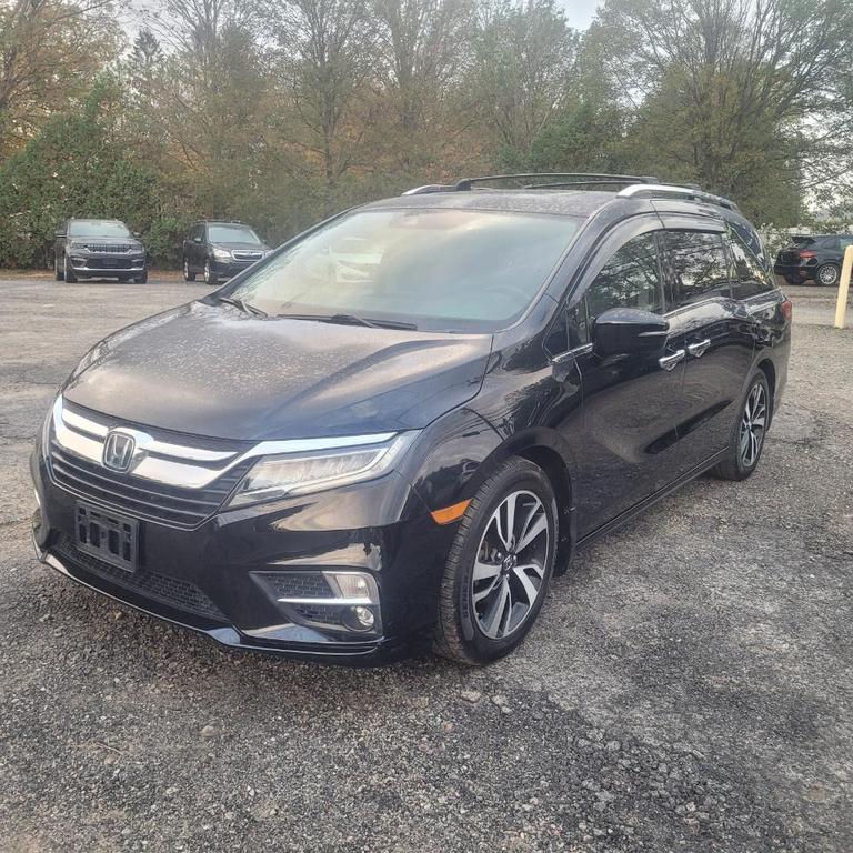 used 2019 Honda Odyssey car, priced at $26,000