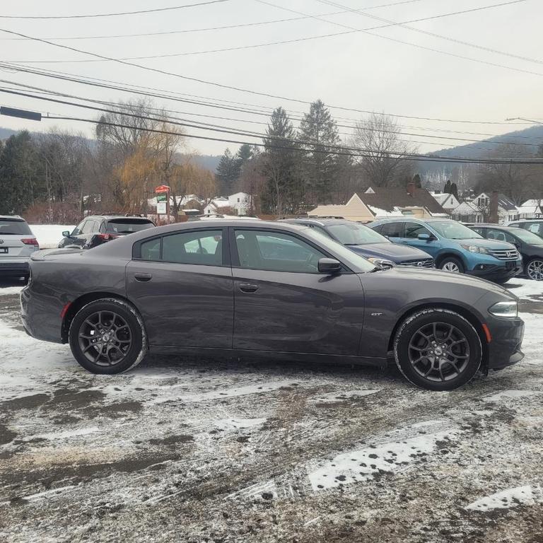 used 2018 Dodge Charger car, priced at $17,000