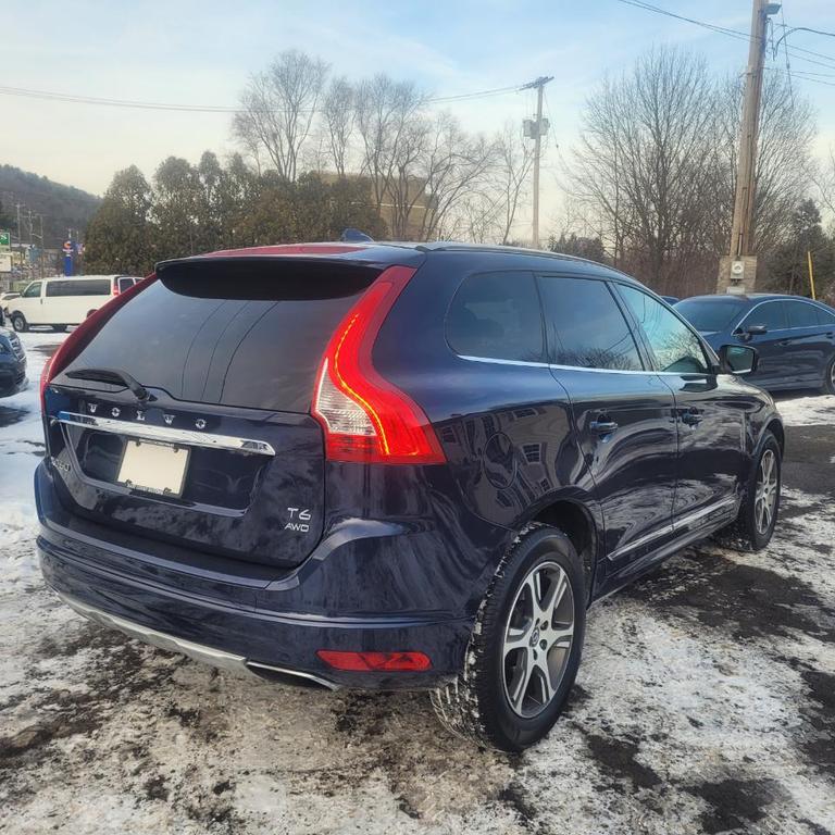 used 2015 Volvo XC60 car, priced at $11,300
