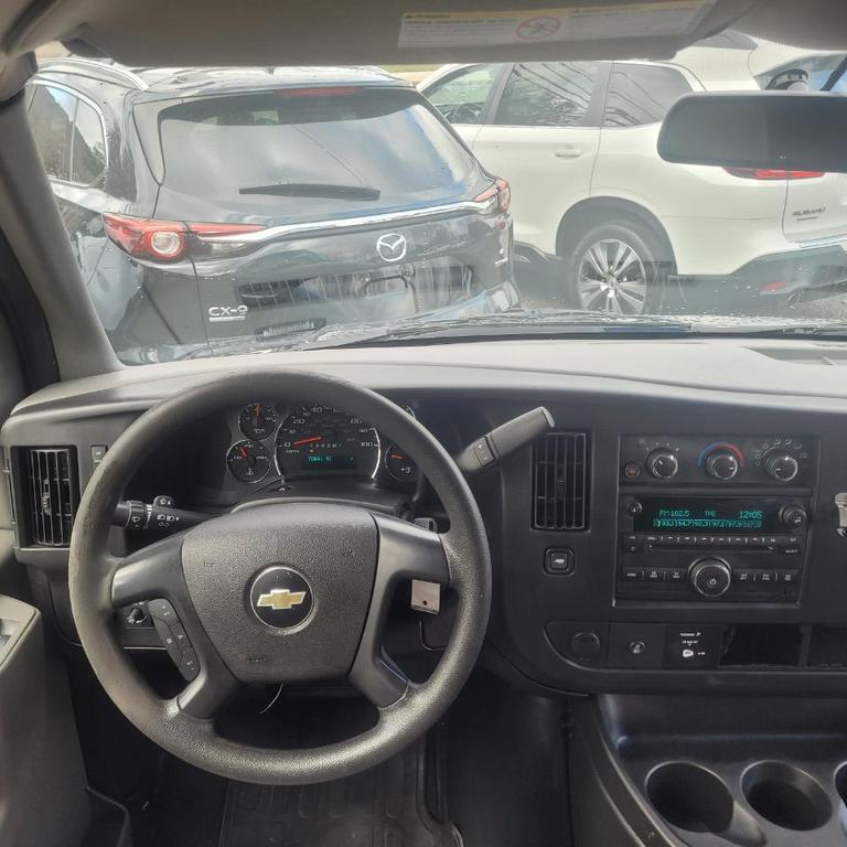 used 2015 Chevrolet Express 3500 car, priced at $18,000