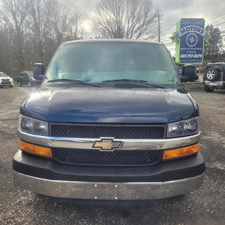 used 2015 Chevrolet Express 3500 car, priced at $18,000
