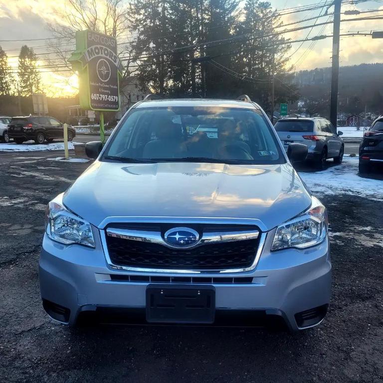 used 2016 Subaru Forester car, priced at $11,500