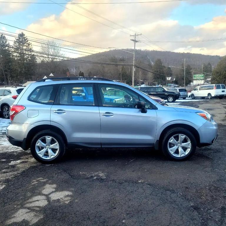 used 2016 Subaru Forester car, priced at $11,500