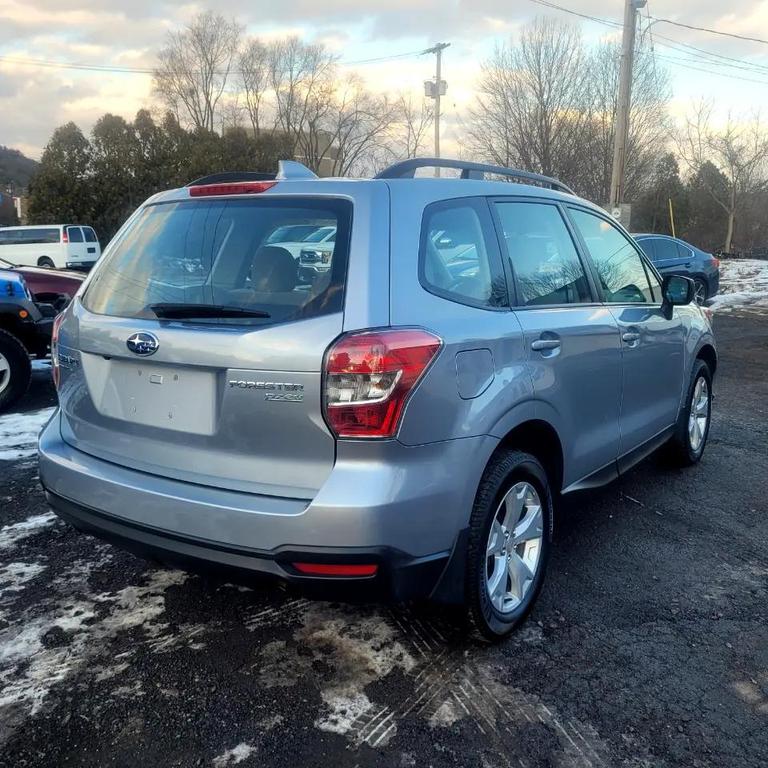 used 2016 Subaru Forester car, priced at $11,500