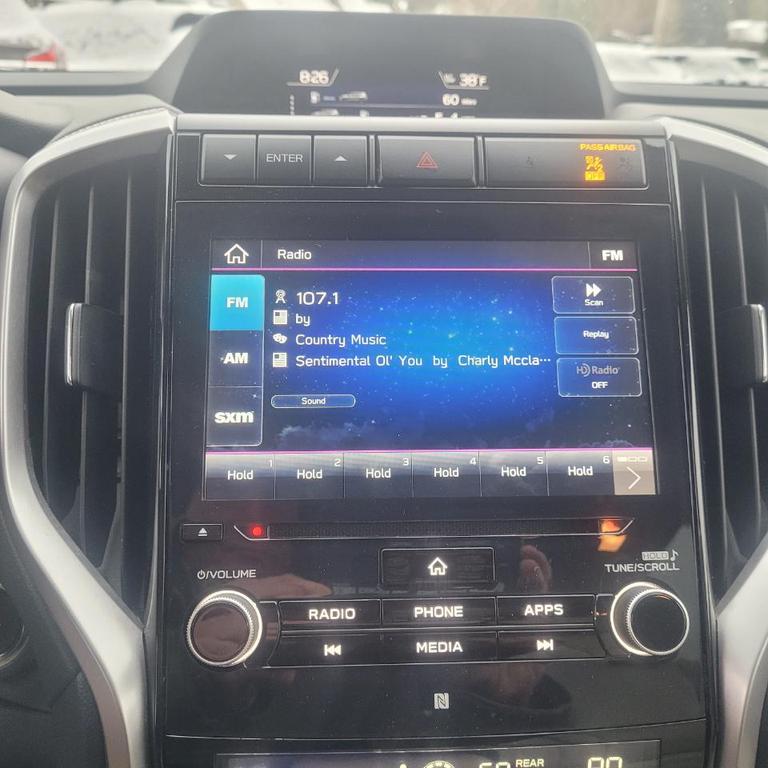 used 2020 Subaru Ascent car, priced at $16,000