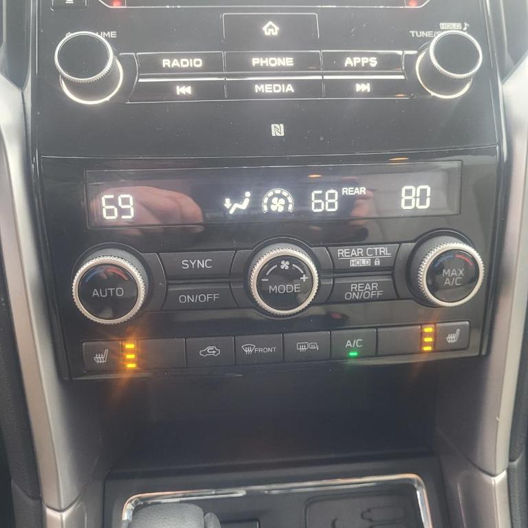 used 2020 Subaru Ascent car, priced at $16,000