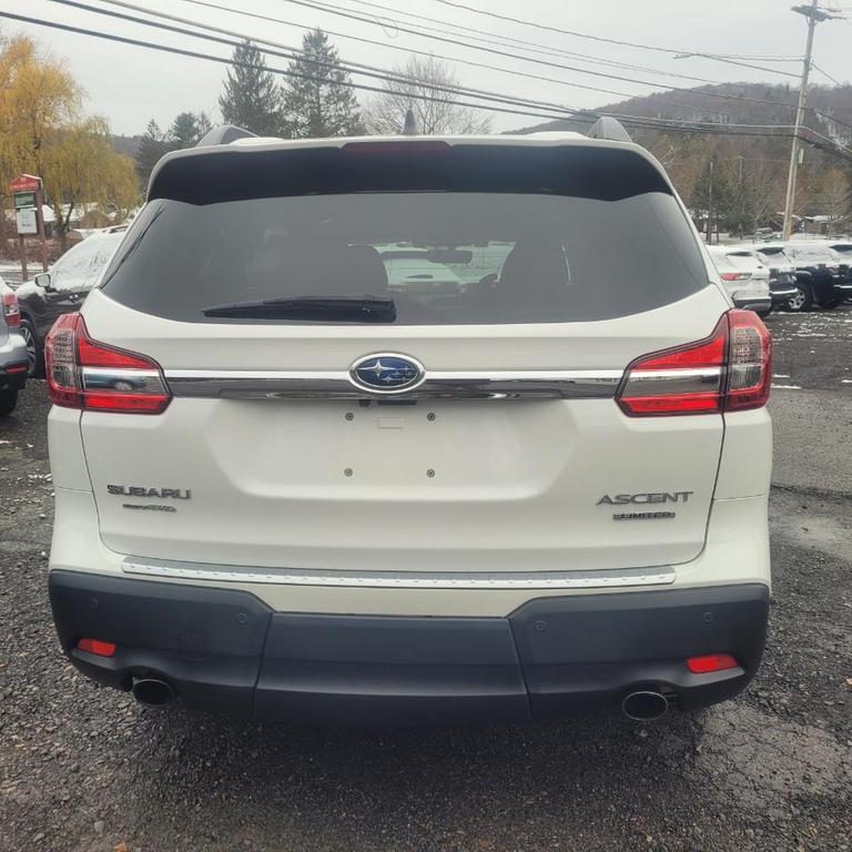 used 2020 Subaru Ascent car, priced at $16,000