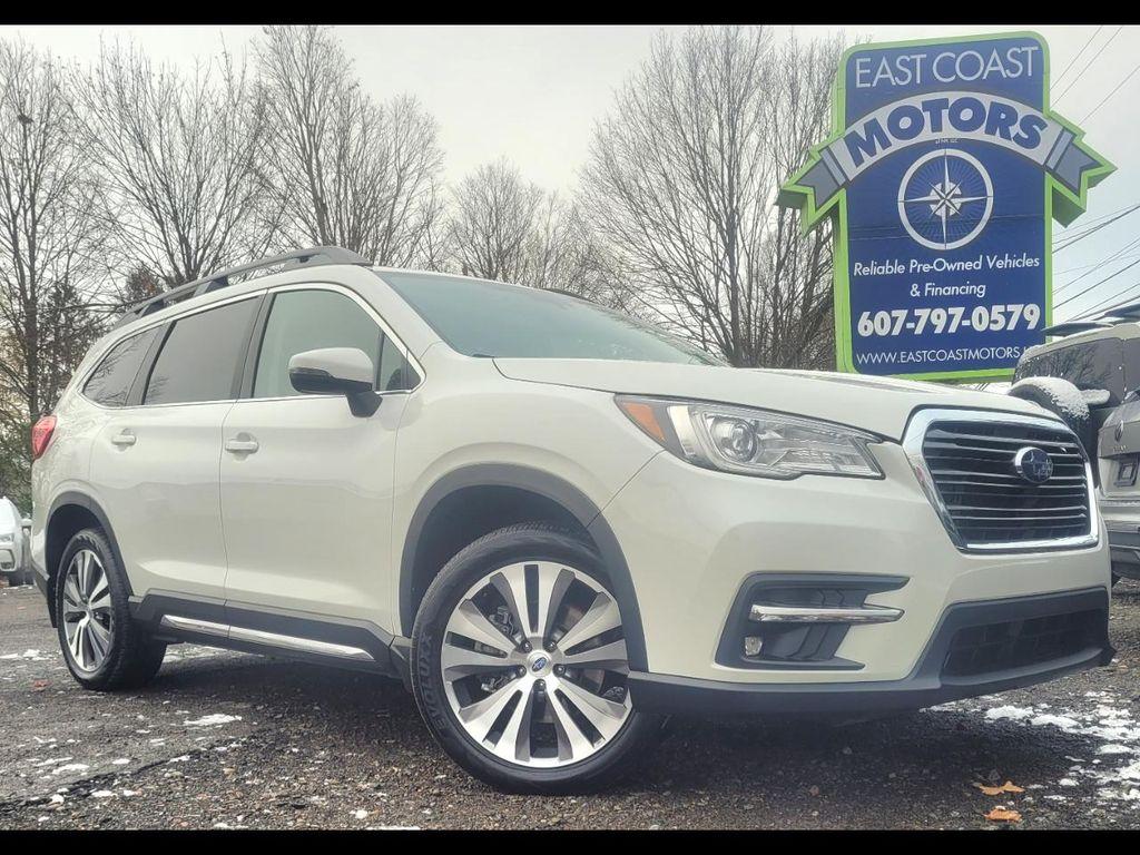 used 2020 Subaru Ascent car, priced at $16,000