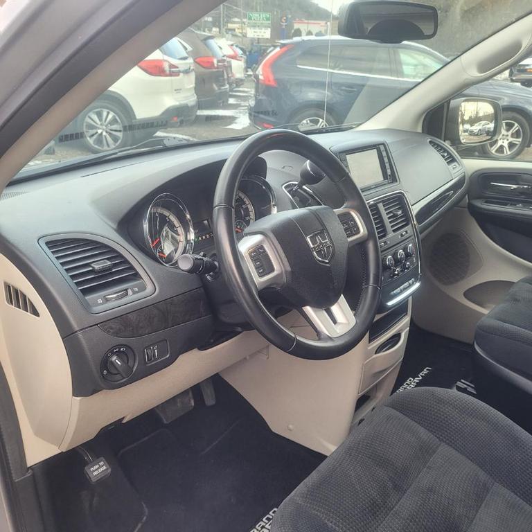 used 2017 Dodge Grand Caravan car, priced at $14,000