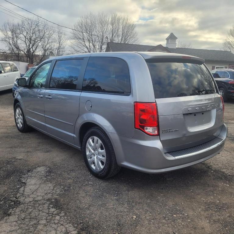 used 2017 Dodge Grand Caravan car, priced at $14,000