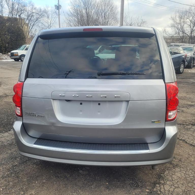 used 2017 Dodge Grand Caravan car, priced at $14,000
