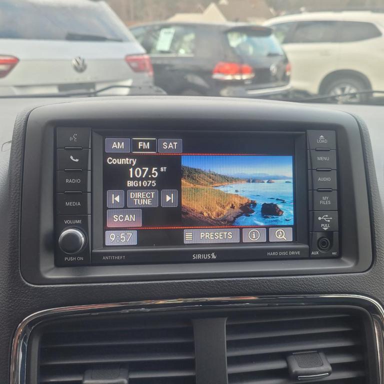 used 2017 Dodge Grand Caravan car, priced at $14,000