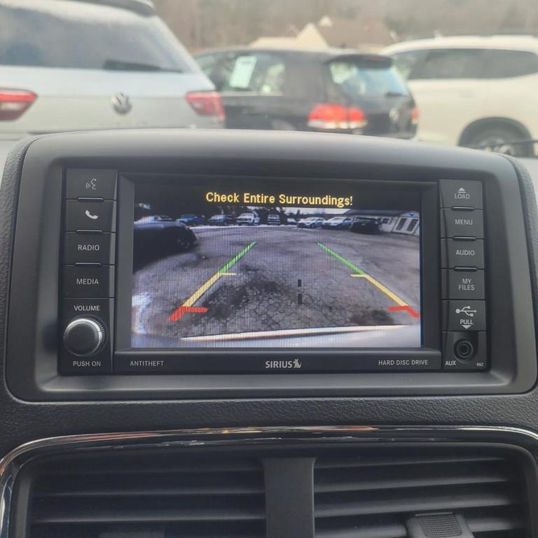 used 2017 Dodge Grand Caravan car, priced at $14,000