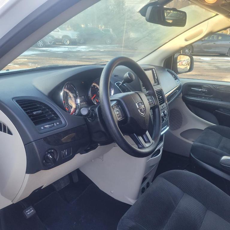 used 2018 Dodge Grand Caravan car, priced at $14,000