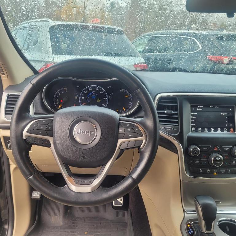 used 2019 Jeep Grand Cherokee car, priced at $17,000