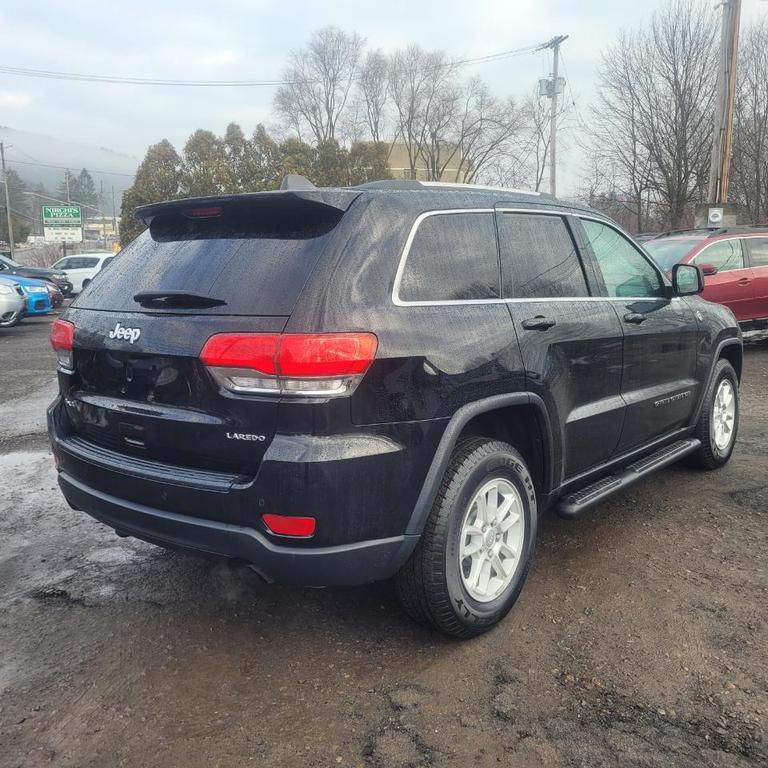 used 2019 Jeep Grand Cherokee car, priced at $17,000