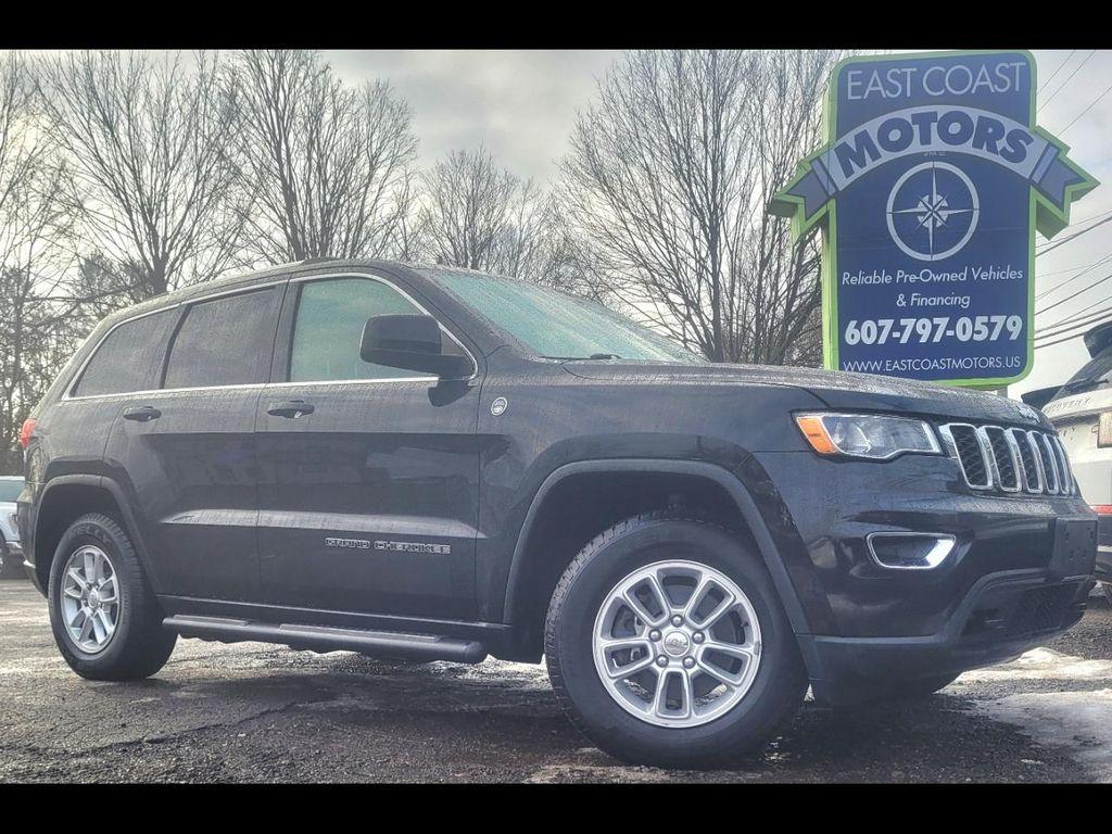 used 2019 Jeep Grand Cherokee car, priced at $17,000