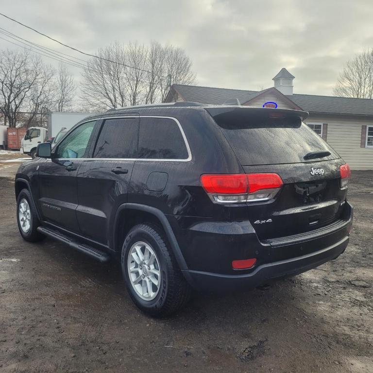 used 2019 Jeep Grand Cherokee car, priced at $17,000