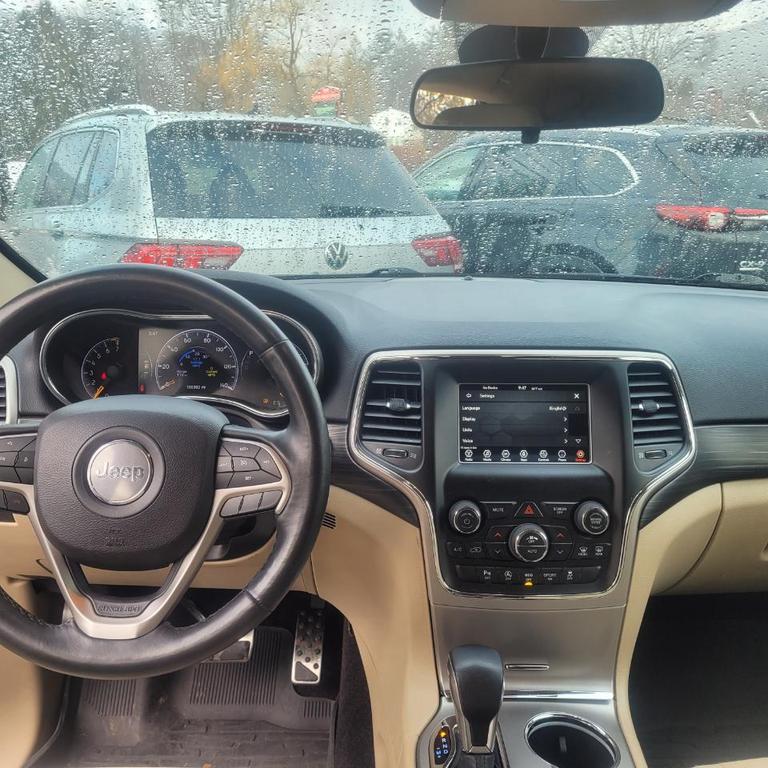 used 2019 Jeep Grand Cherokee car, priced at $17,000