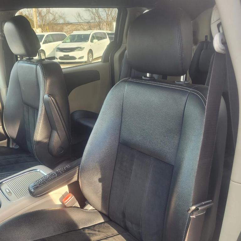 used 2017 Dodge Grand Caravan car, priced at $7,500