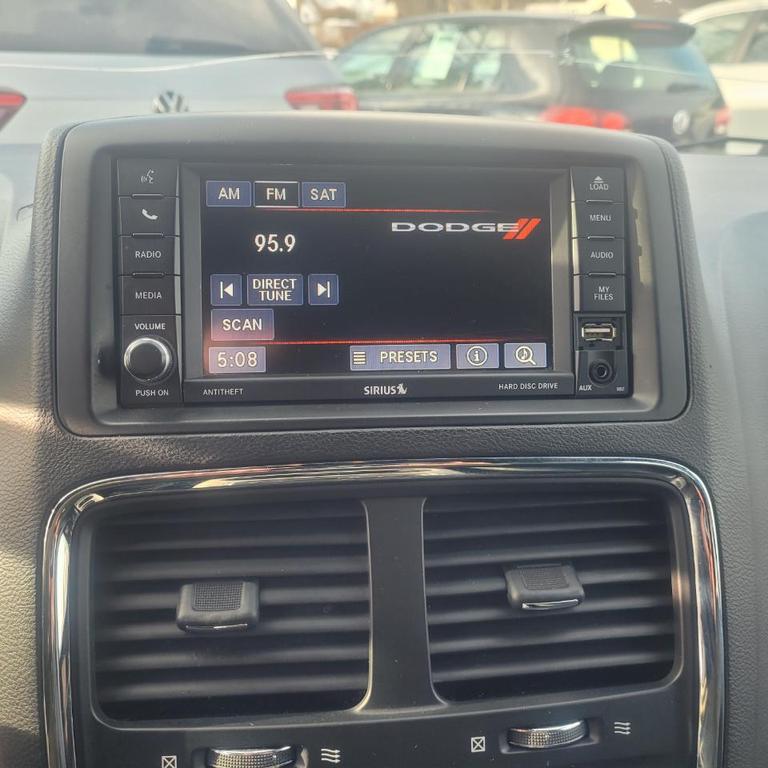 used 2017 Dodge Grand Caravan car, priced at $7,500
