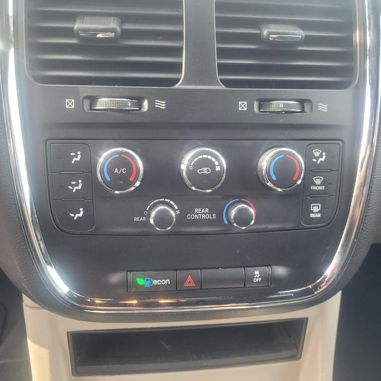 used 2017 Dodge Grand Caravan car, priced at $7,500