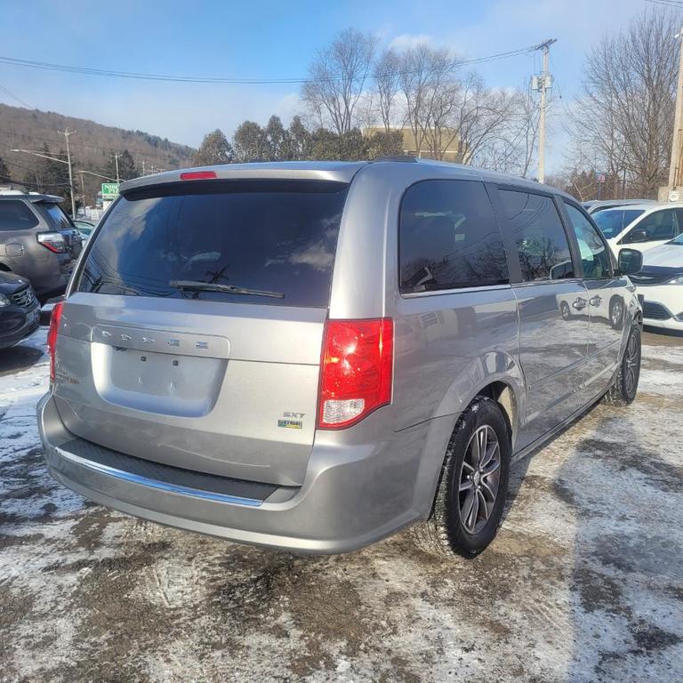 used 2017 Dodge Grand Caravan car, priced at $7,500