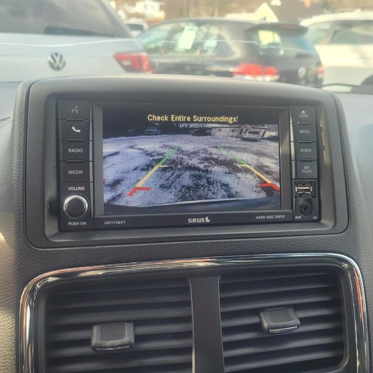 used 2017 Dodge Grand Caravan car, priced at $7,500