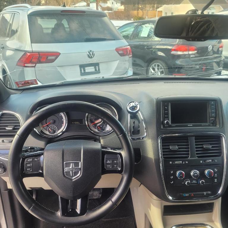 used 2017 Dodge Grand Caravan car, priced at $7,500