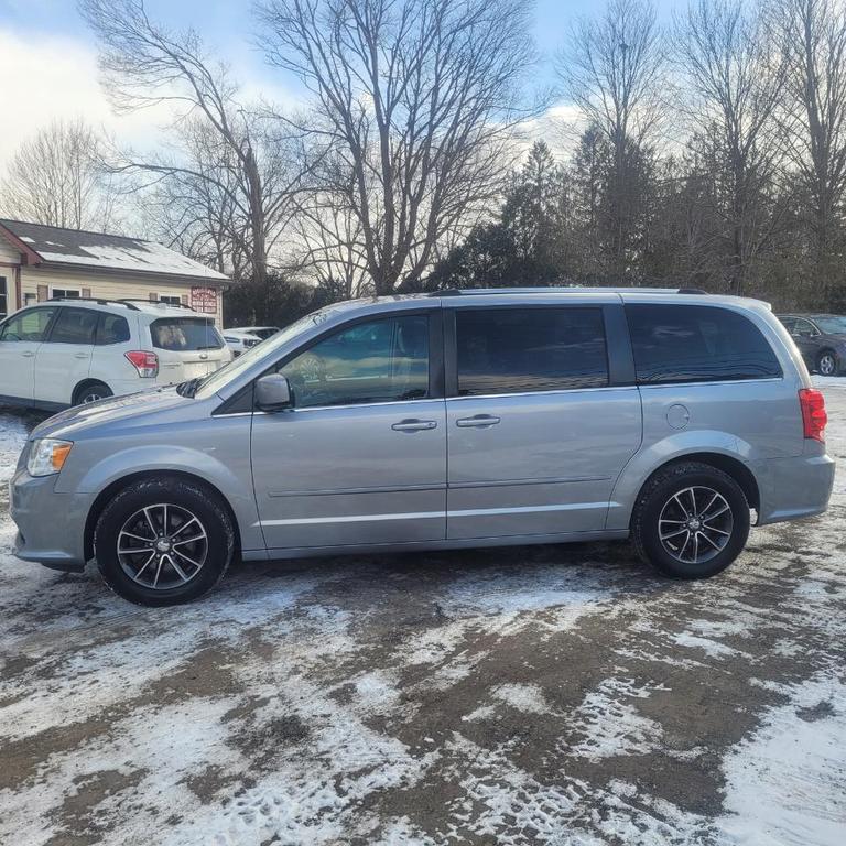 used 2017 Dodge Grand Caravan car, priced at $7,500