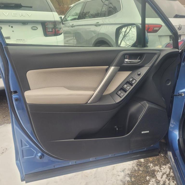 used 2015 Subaru Forester car, priced at $12,500