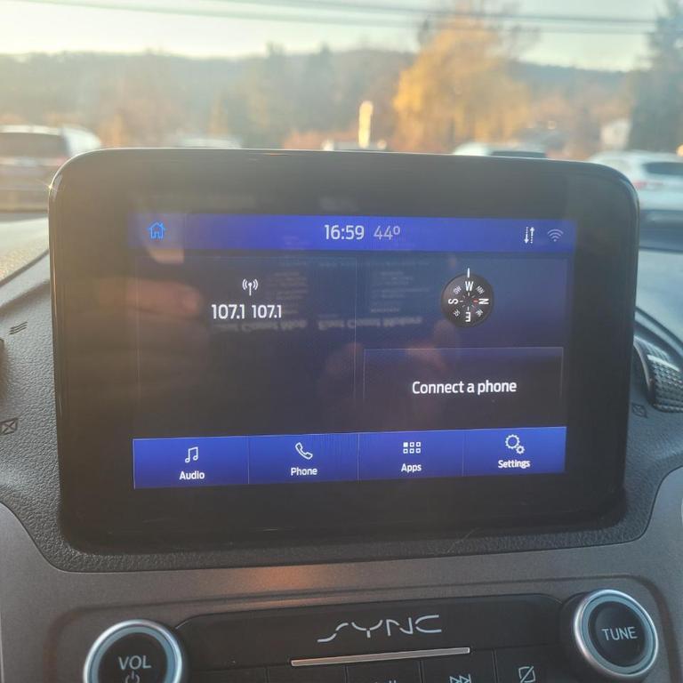 used 2021 Ford Transit Connect car, priced at $17,000