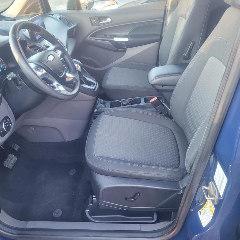used 2021 Ford Transit Connect car, priced at $17,000