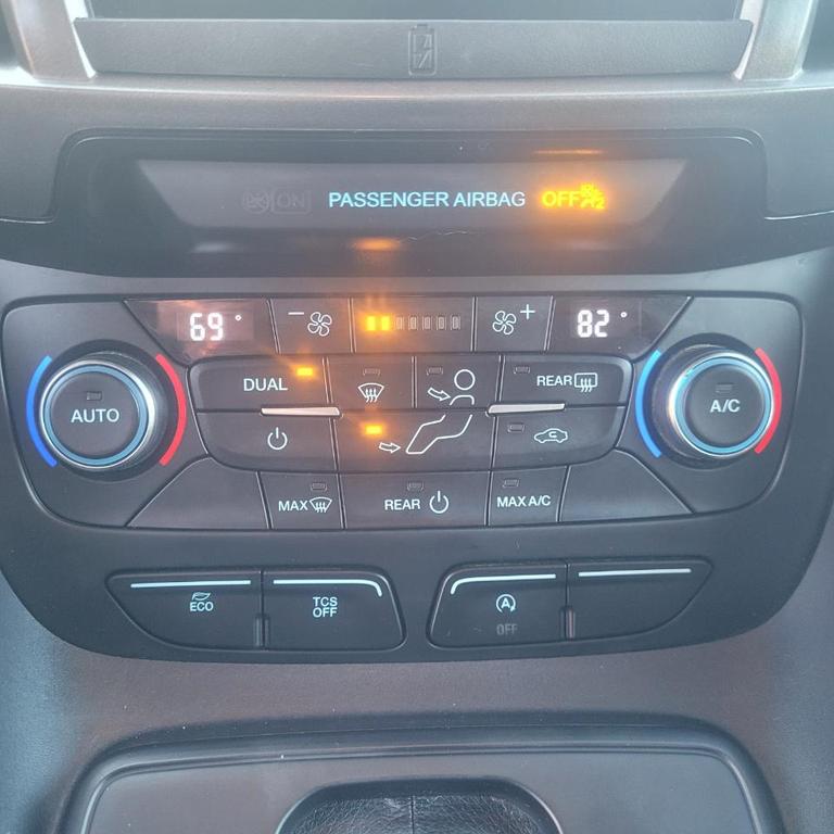 used 2021 Ford Transit Connect car, priced at $17,000