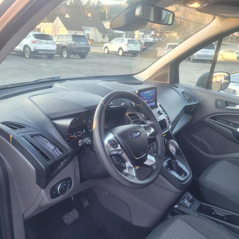 used 2021 Ford Transit Connect car, priced at $17,000