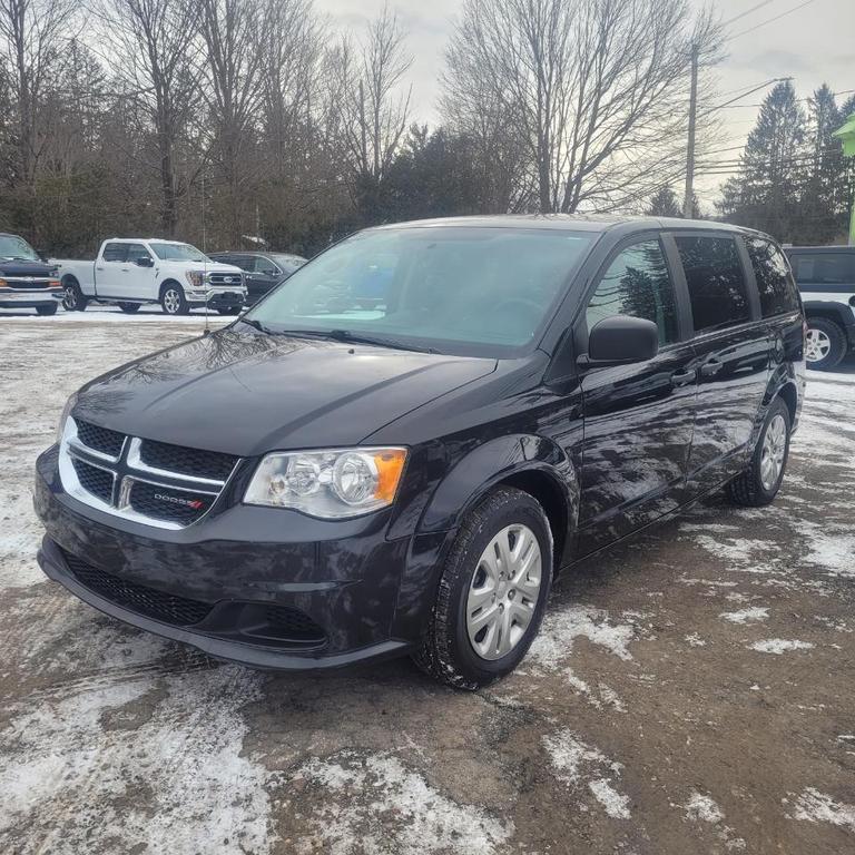 used 2019 Dodge Grand Caravan car, priced at $14,500