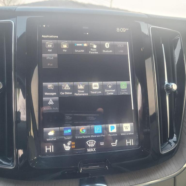 used 2018 Volvo XC60 car, priced at $19,000