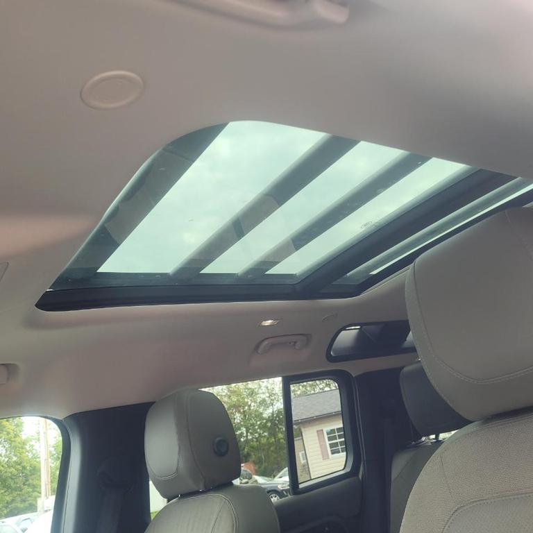 used 2020 Land Rover Defender car, priced at $40,000