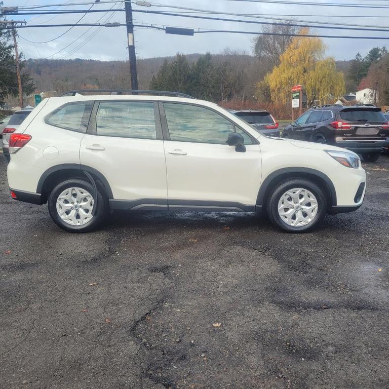 used 2021 Subaru Forester car, priced at $17,000
