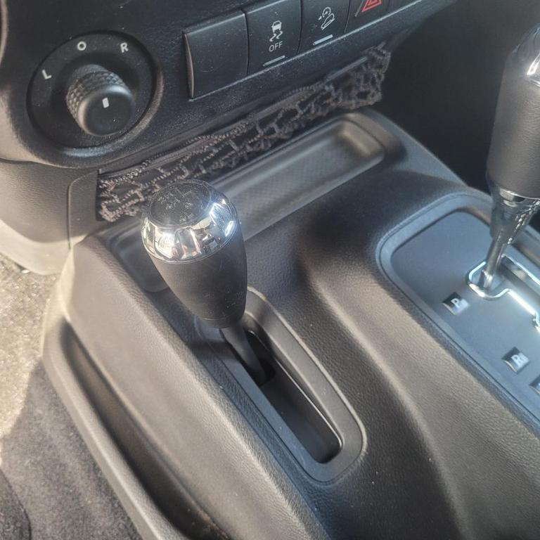 used 2015 Jeep Wrangler car, priced at $12,000