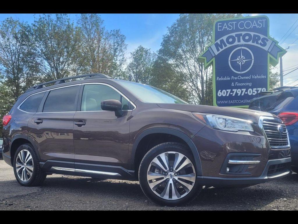 used 2019 Subaru Ascent car, priced at $16,000