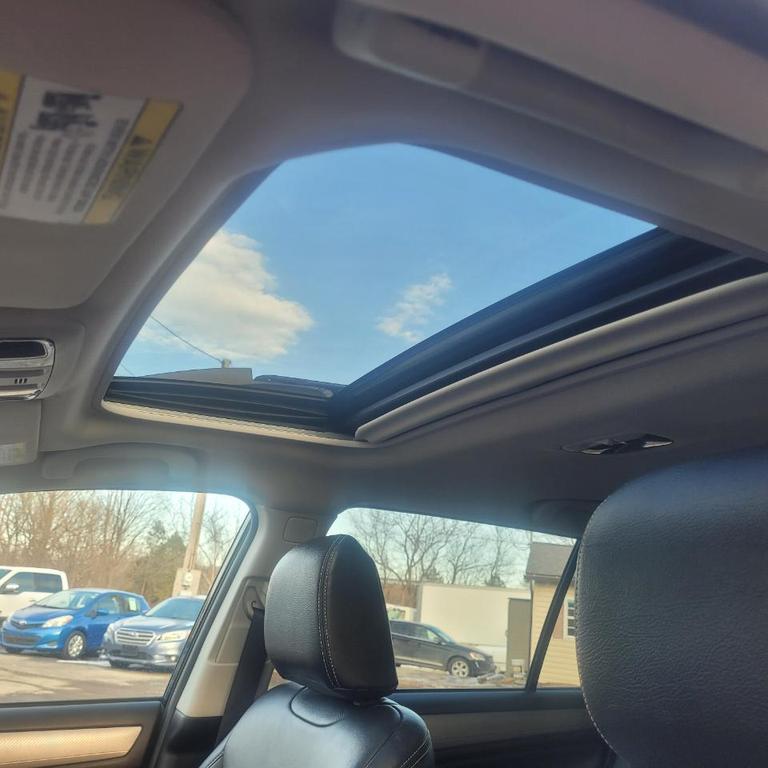 used 2018 Subaru Outback car, priced at $15,000