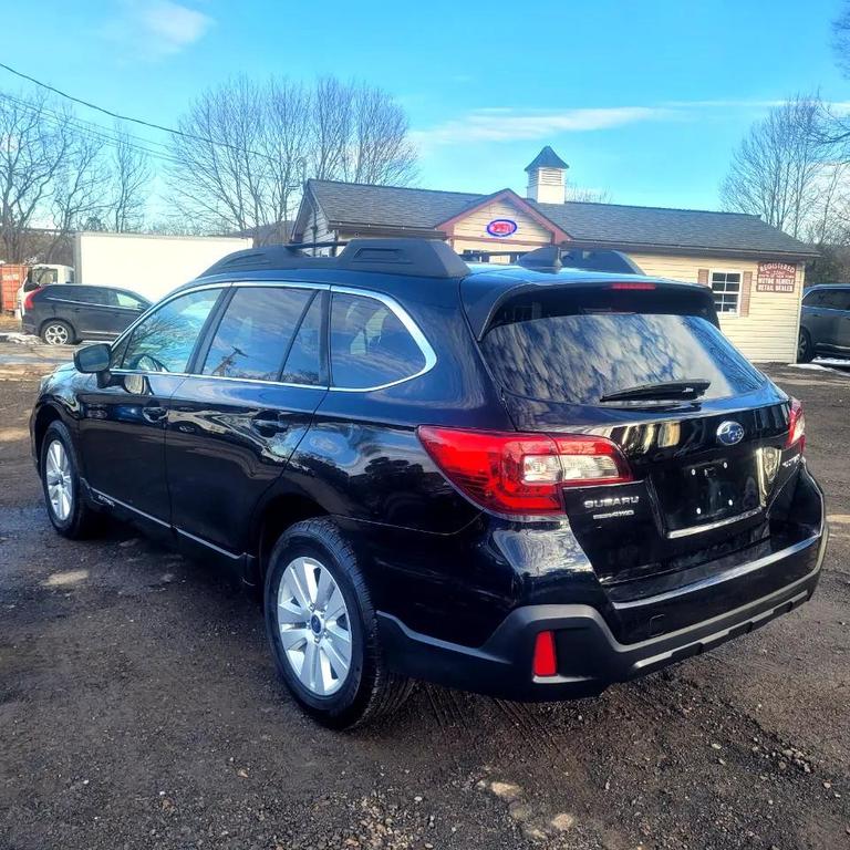 used 2018 Subaru Outback car, priced at $15,000