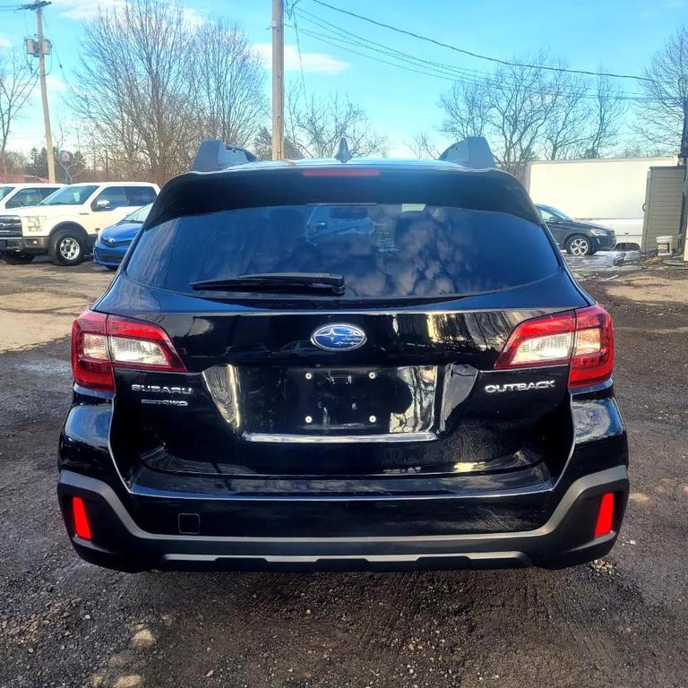 used 2018 Subaru Outback car, priced at $15,000